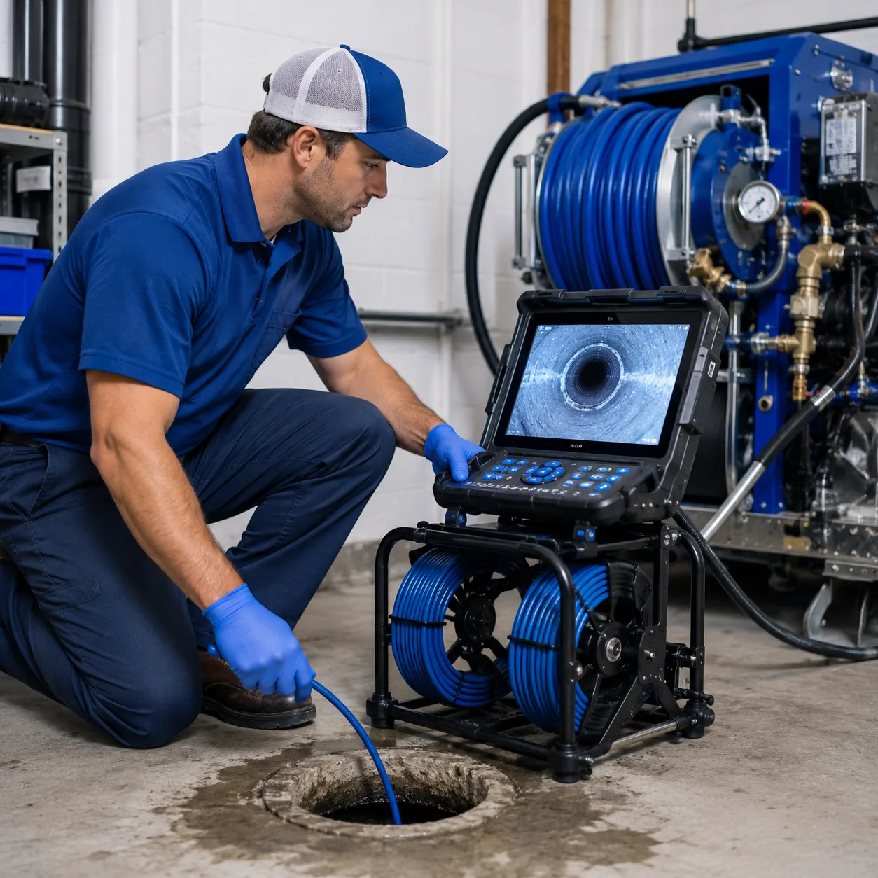 Drainage restoration professionals serving Allison, IA